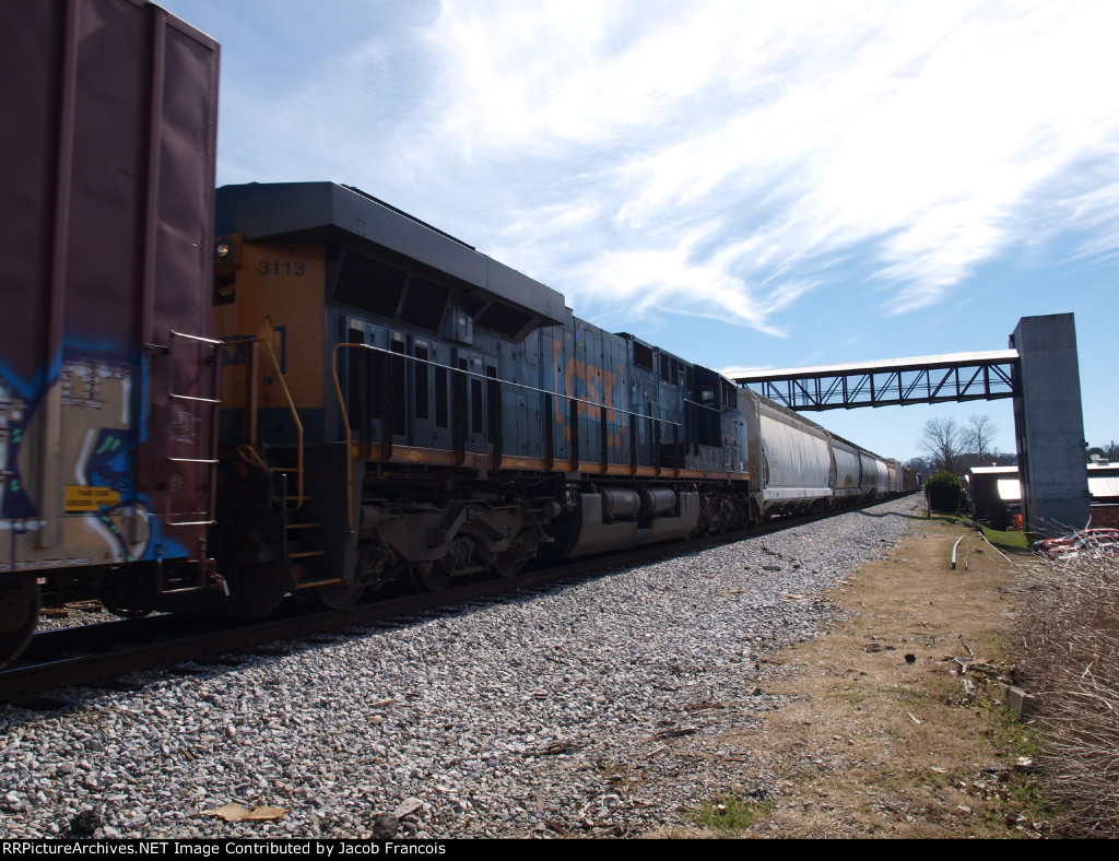 CSX 3113